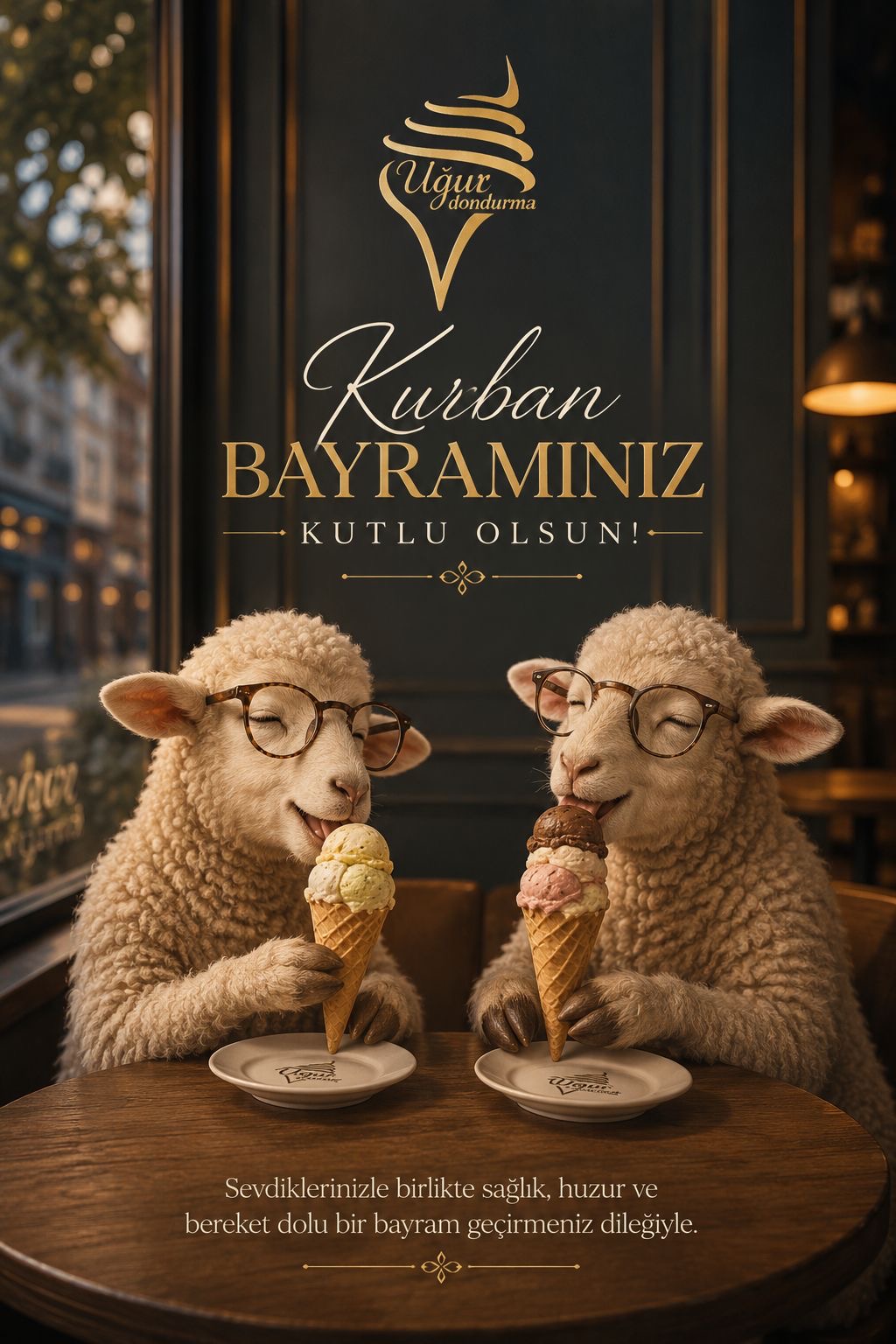 Premium iç mekân detayları